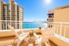 Appartement à Benidorm - PENTHOUSE STUNNING VIEWS LEVANTE BEACH (A017)