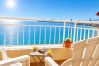 Appartement à Benidorm - PENTHOUSE STUNNING VIEWS LEVANTE BEACH (A017)