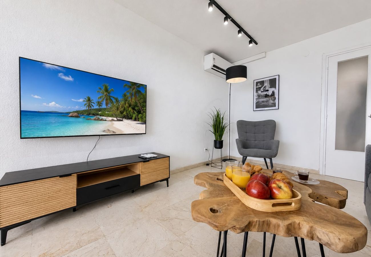 Appartement à Benidorm - DON MIGUEL SEAFRONT LEVANTE BEACH (A005)