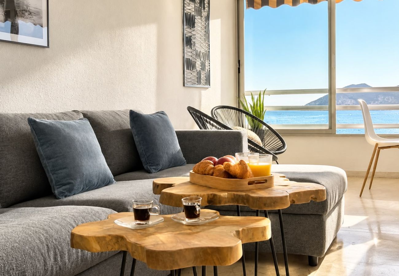 Appartement à Benidorm - DON MIGUEL SEAFRONT LEVANTE BEACH (A005)