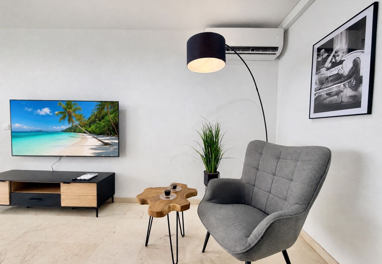 Appartement à Benidorm - DON MIGUEL SEAFRONT LEVANTE BEACH (A005)