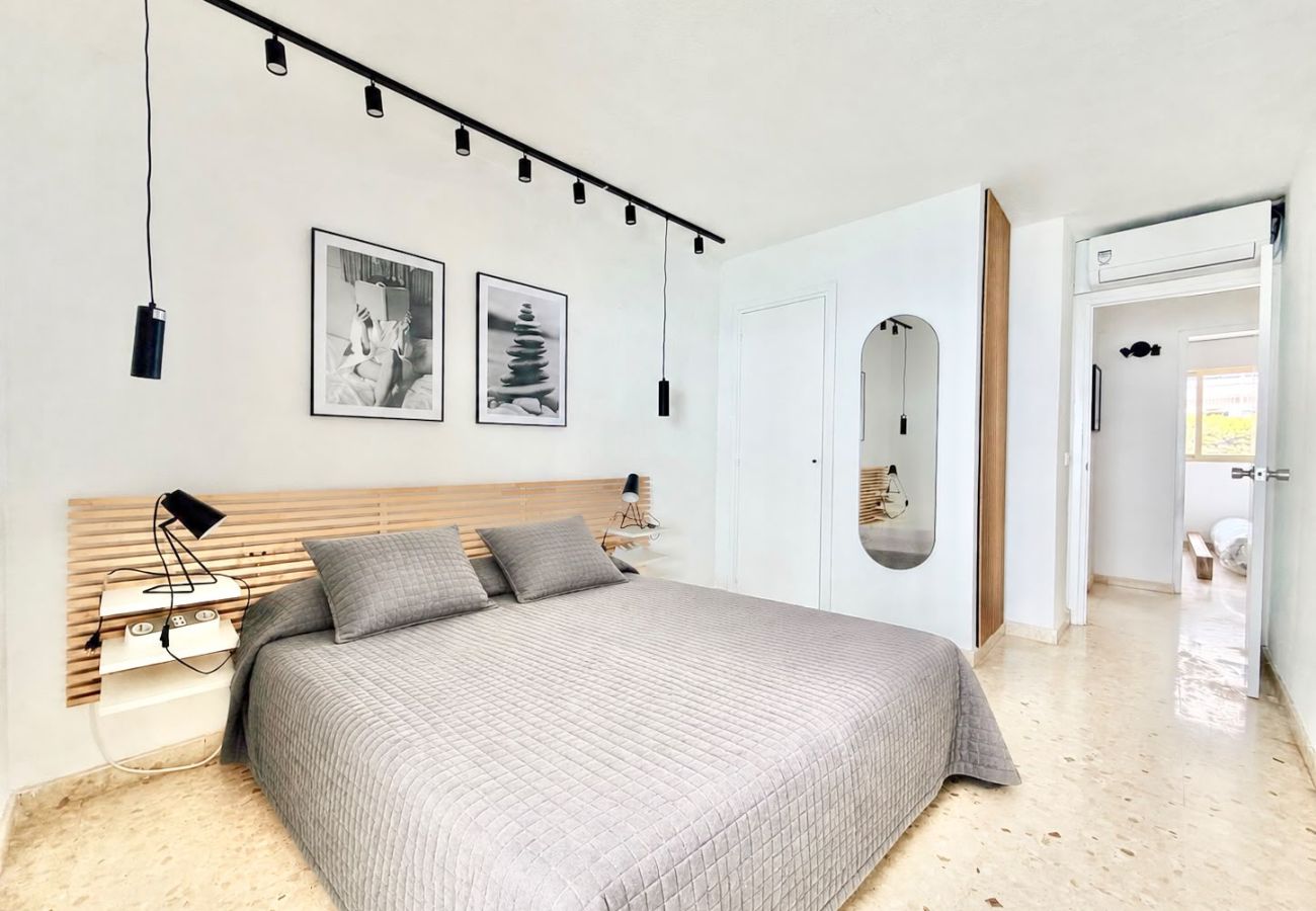 Appartement à Benidorm - DON MIGUEL SEAFRONT LEVANTE BEACH (A005)