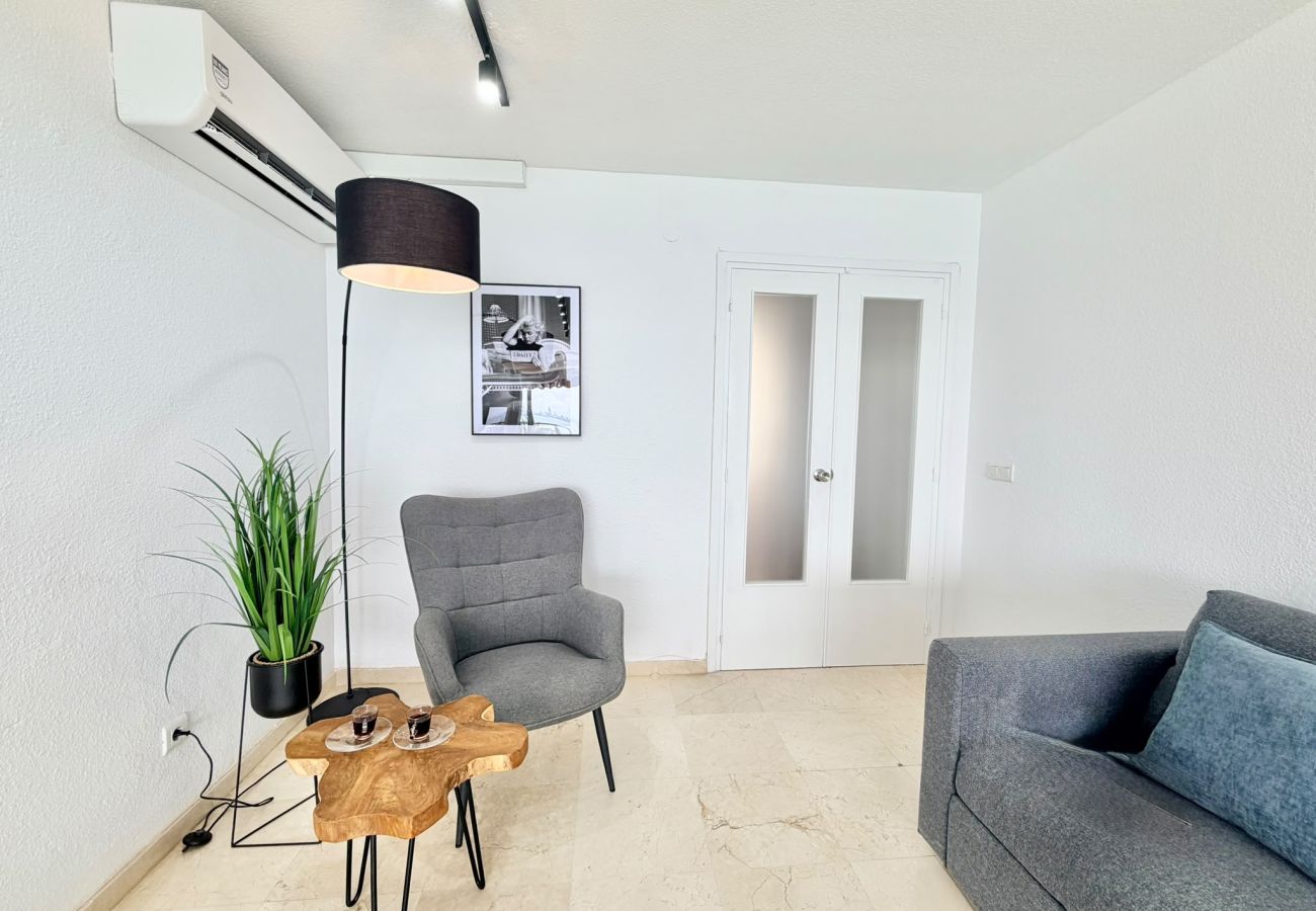 Appartement à Benidorm - DON MIGUEL SEAFRONT LEVANTE BEACH (A005)
