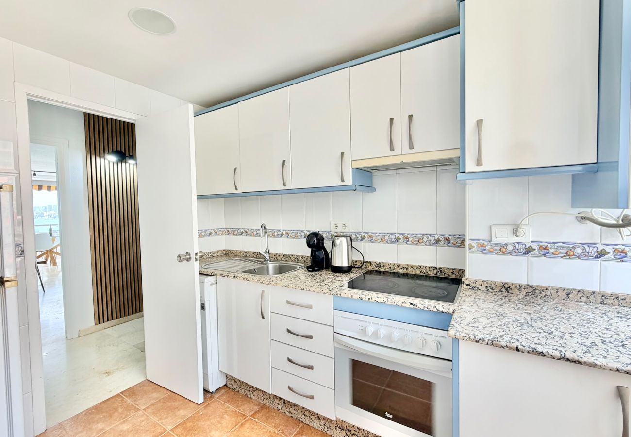 Appartement à Benidorm - DON MIGUEL SEAFRONT LEVANTE BEACH (A005)