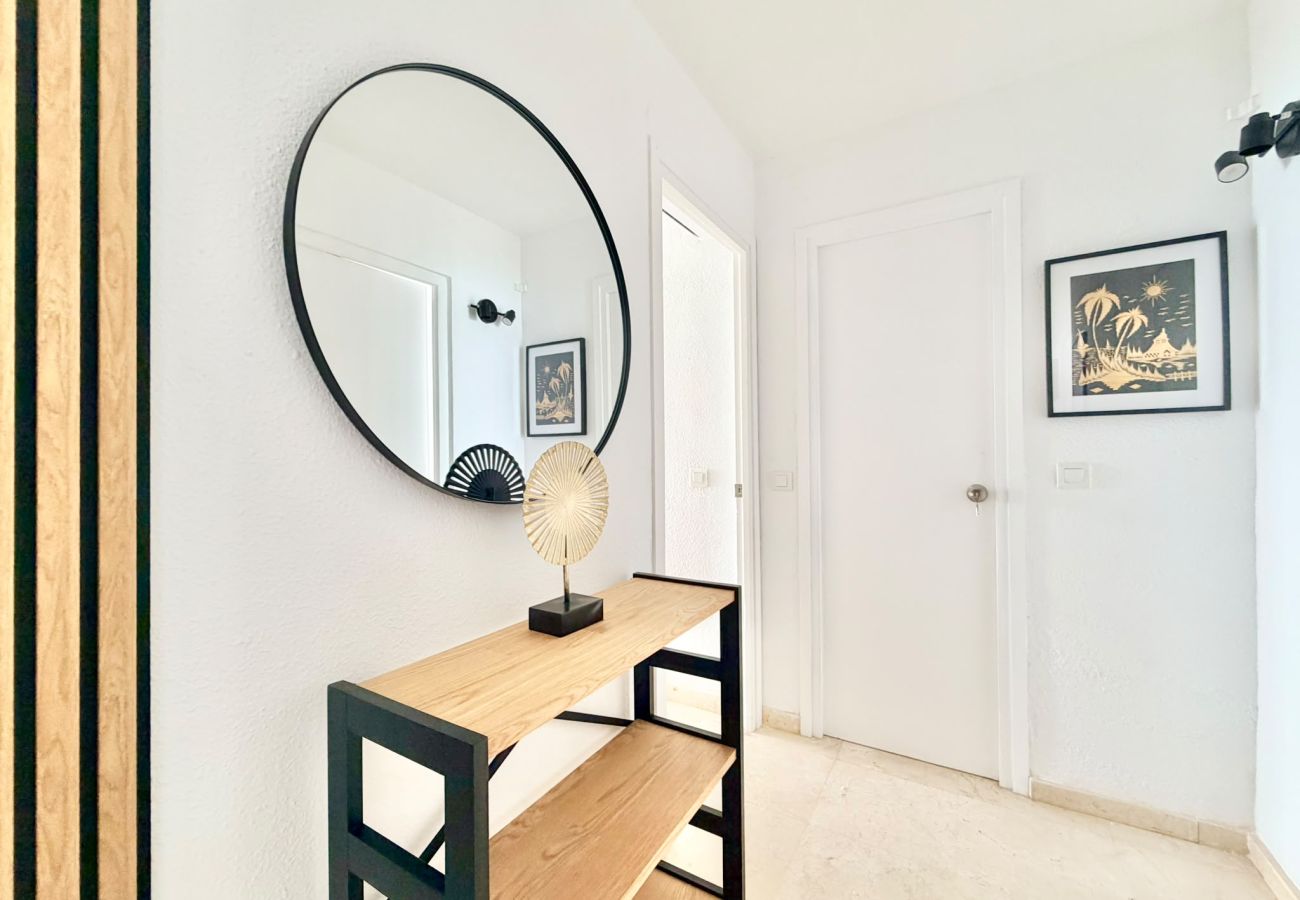 Appartement à Benidorm - DON MIGUEL SEAFRONT LEVANTE BEACH (A005)
