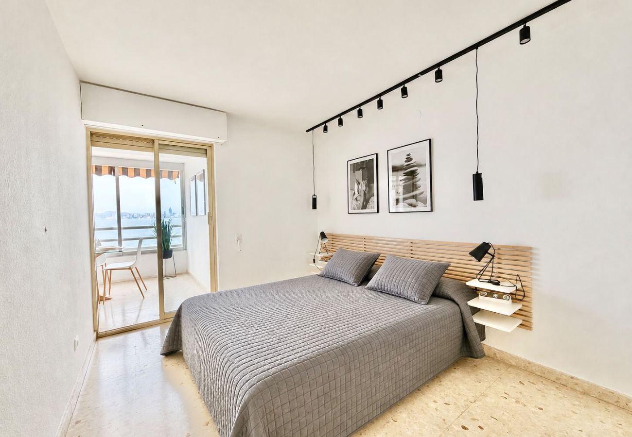 Appartement à Benidorm - DON MIGUEL SEAFRONT LEVANTE BEACH (A005)
