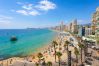 Appartement à Benidorm - DON MIGUEL SEAFRONT LEVANTE BEACH (A005)