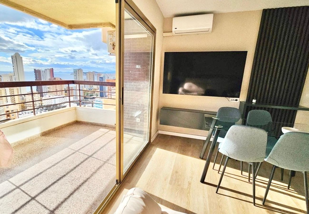 Studio à Benidorm - CITY VIEWS ACUARIUM II