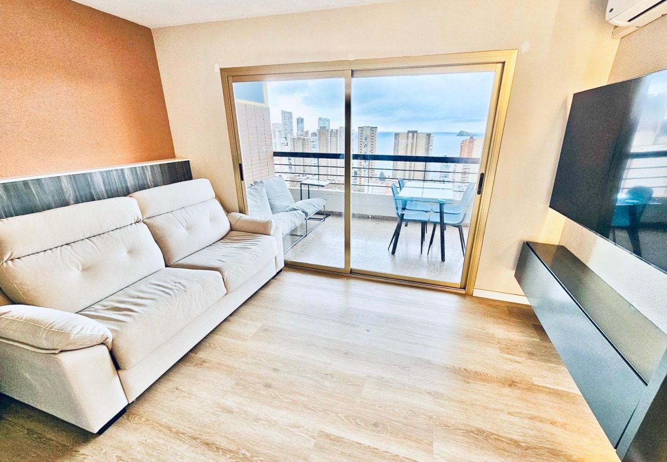 Studio à Benidorm - CITY VIEWS ACUARIUM II