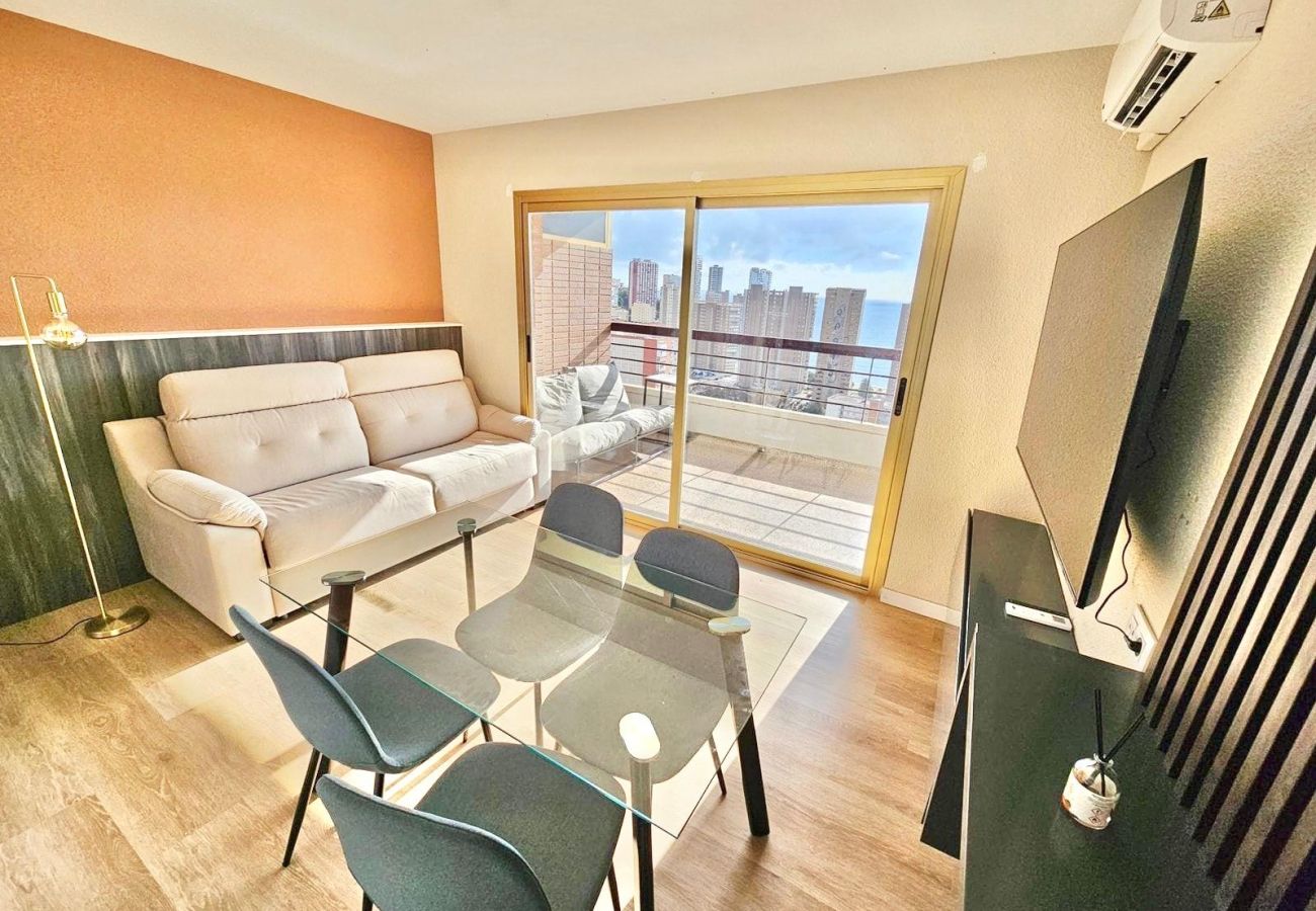 Studio à Benidorm - CITY VIEWS ACUARIUM II