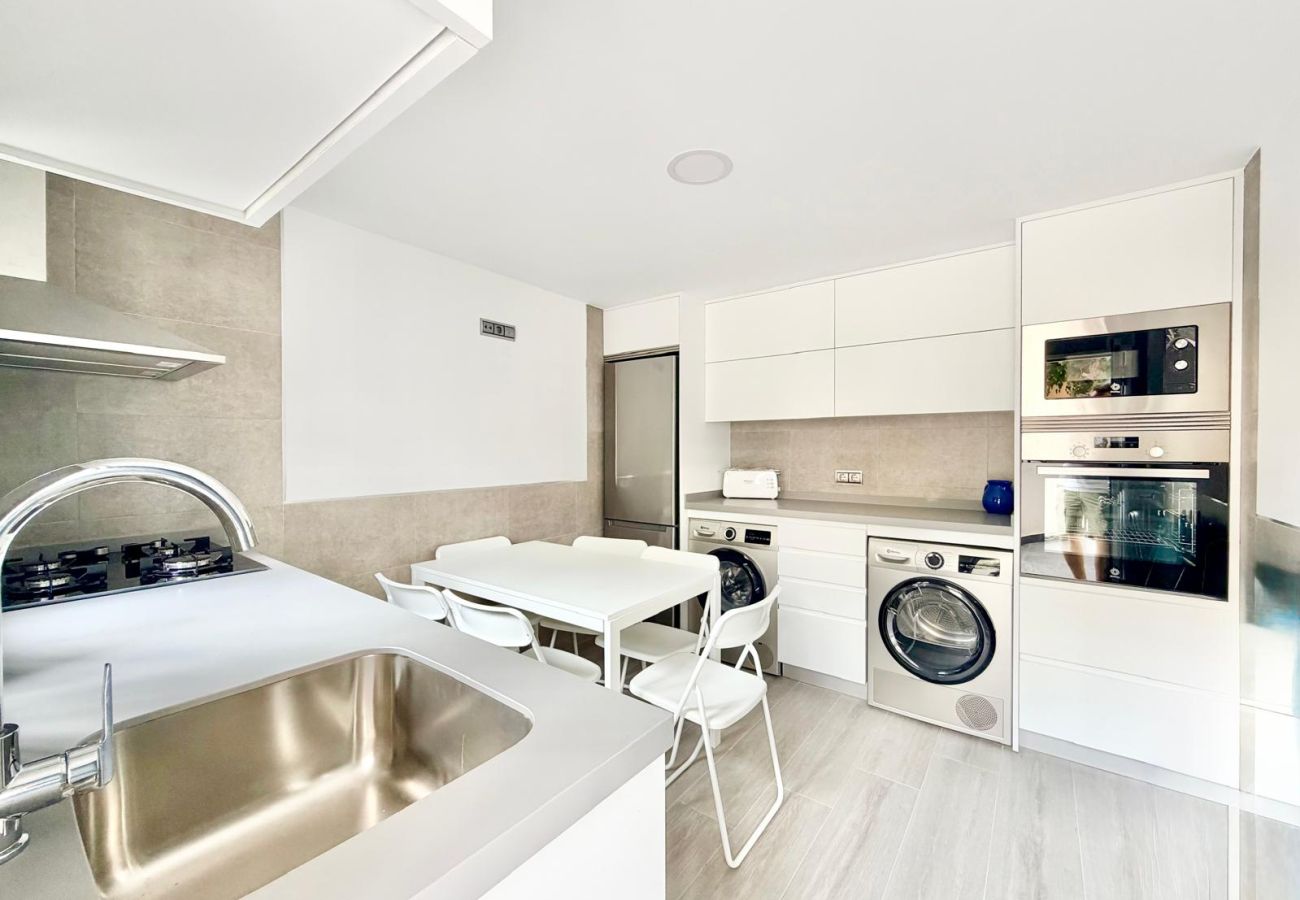 Maison à Benidorm - VILLA AITANA A018