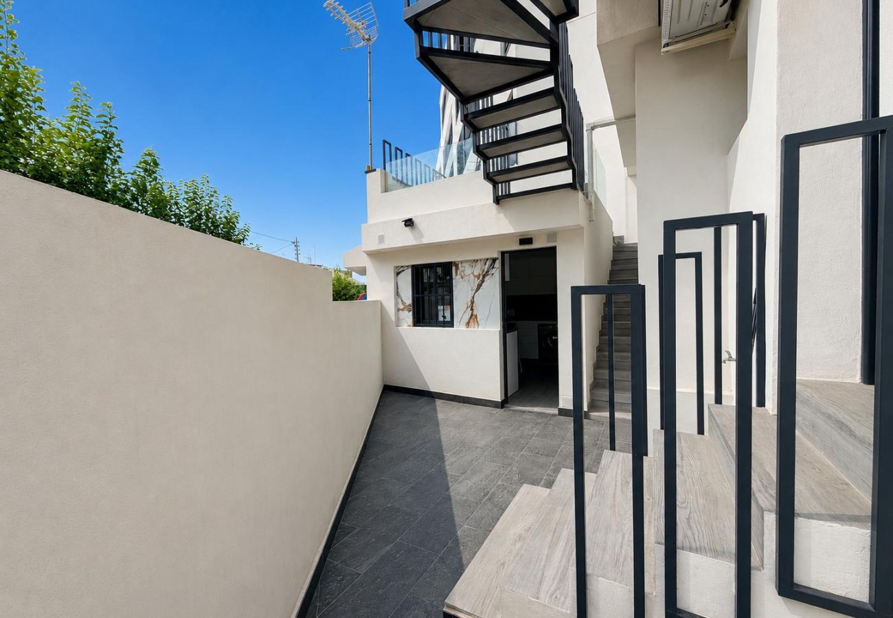 Maison à Benidorm - VILLA AITANA A018