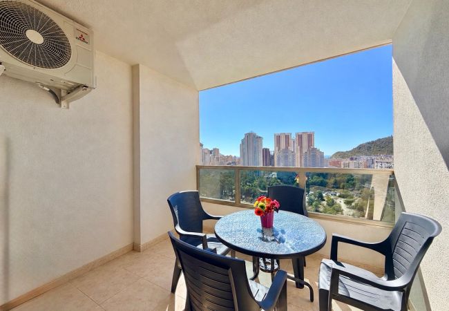  à Villajoyosa - Cala Beach Apartment N157