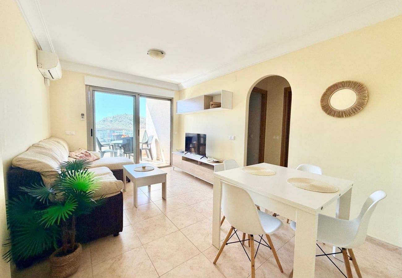 Appartement à Villajoyosa - Cala Beach Apartment N157