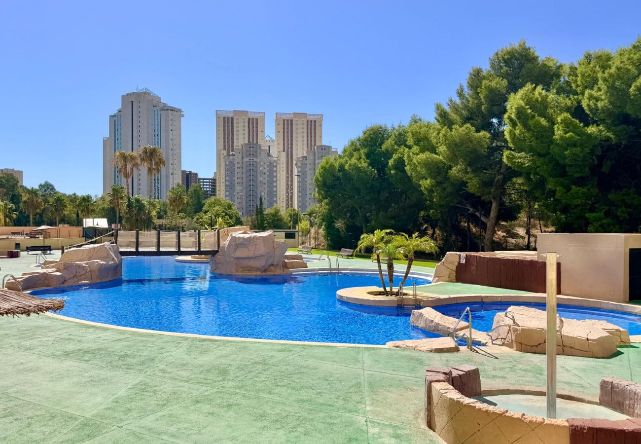 Appartement à Villajoyosa - Cala Beach Apartment N157