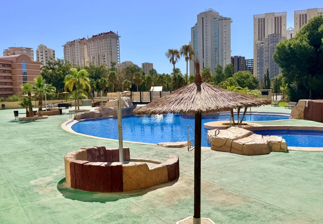 Appartement à Villajoyosa - Cala Beach Apartment N157
