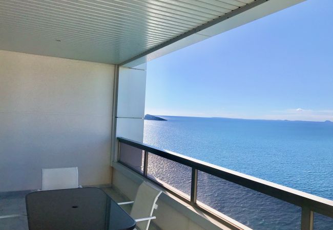 Appartement à Benidorm - R038 GEMELOS 28 BLUELINE APARTMENT Appartement à Benidorm - R038 GEMELOS 28 BLUELINE APARTMENT