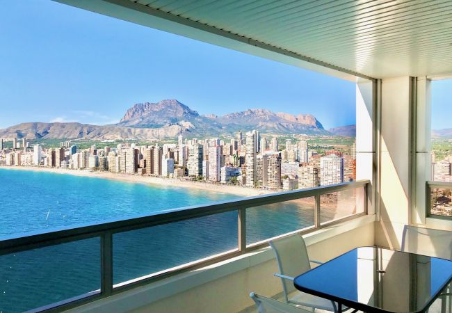 Appartement à Benidorm - R038 GEMELOS 28 BLUELINE APARTMENT Appartement à Benidorm - R038 GEMELOS 28 BLUELINE APARTMENT