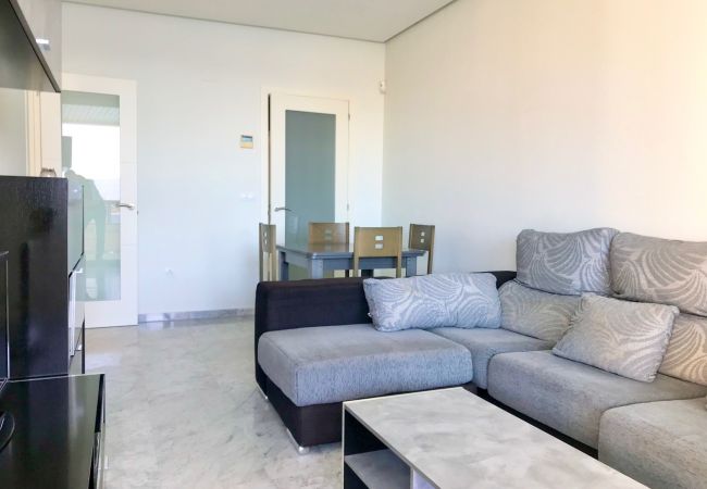 Appartement à Benidorm - R038 GEMELOS 28 BLUELINE APARTMENT Appartement à Benidorm - R038 GEMELOS 28 BLUELINE APARTMENT