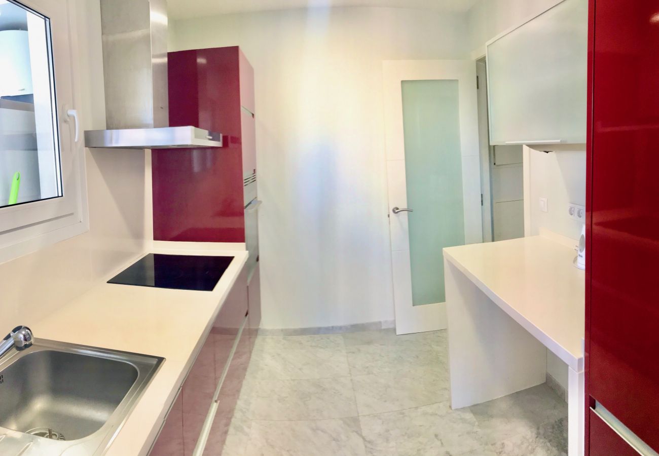 Appartement à Benidorm - R038 GEMELOS 28 BLUELINE APARTMENT Appartement à Benidorm - R038 GEMELOS 28 BLUELINE APARTMENT