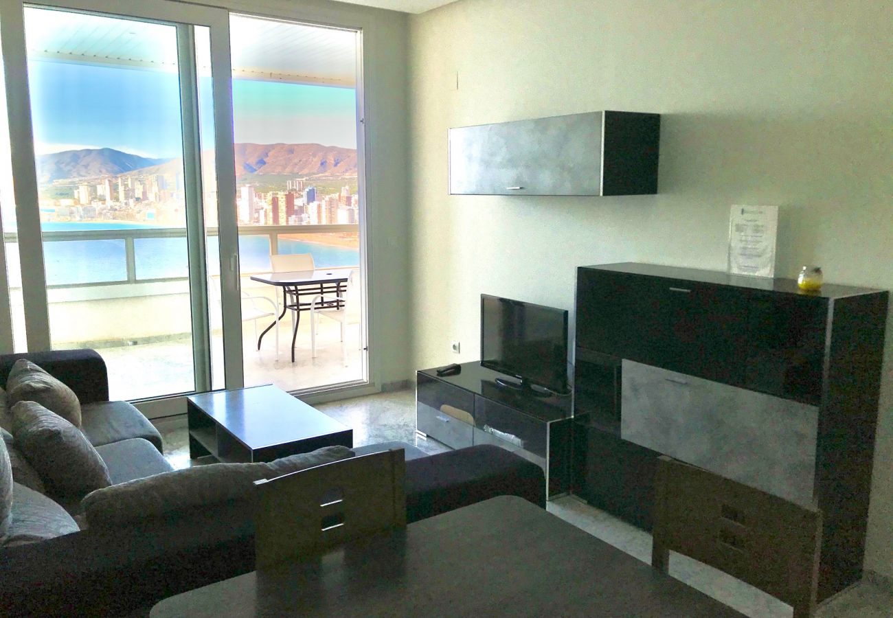 Appartement à Benidorm - R038 GEMELOS 28 BLUELINE APARTMENT Appartement à Benidorm - R038 GEMELOS 28 BLUELINE APARTMENT