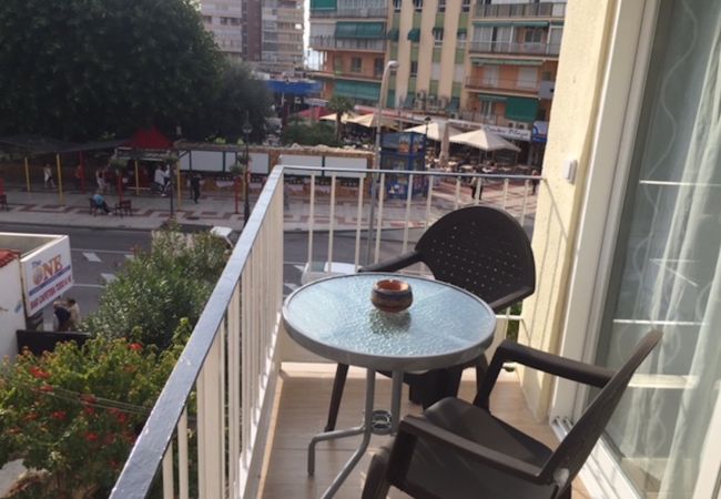  à Benidorm - R230 RECENTLY REFURBISHED CENTER APARTMENT