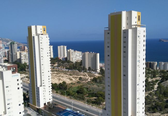 Appartement à Benidorm - R337 SOL DE PONIENTE APARTMENT Appartement à Benidorm - R337 SOL DE PONIENTE APARTMENT