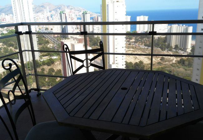 Appartement à Benidorm - R337 SOL DE PONIENTE APARTMENT Appartement à Benidorm - R337 SOL DE PONIENTE APARTMENT
