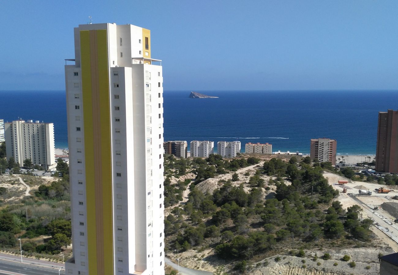Appartement à Benidorm - R337 SOL DE PONIENTE APARTMENT Appartement à Benidorm - R337 SOL DE PONIENTE APARTMENT