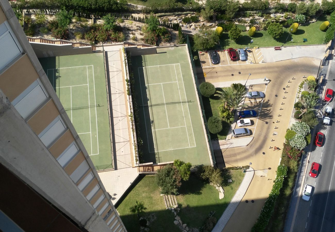 Appartement à Benidorm - R337 SOL DE PONIENTE APARTMENT Appartement à Benidorm - R337 SOL DE PONIENTE APARTMENT