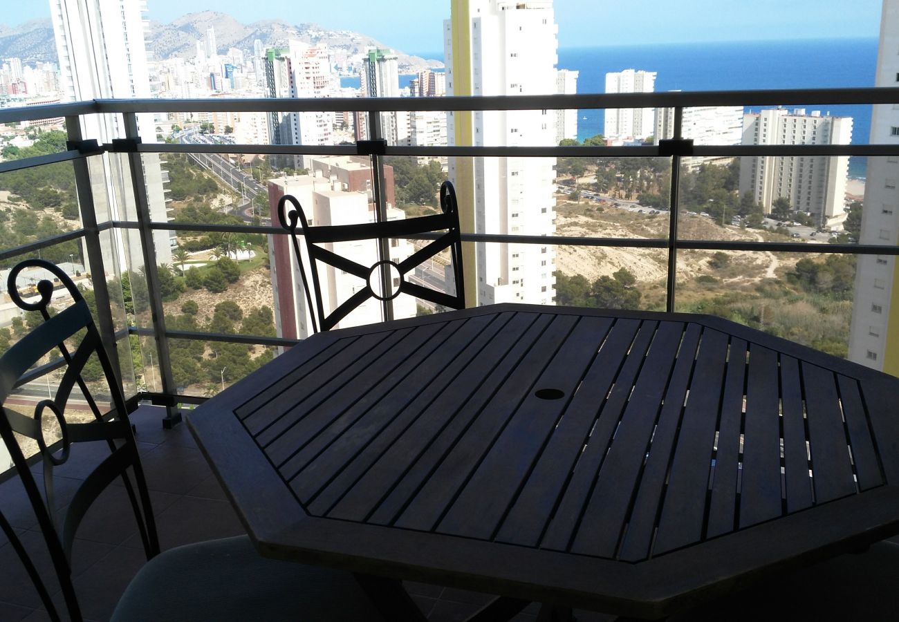 Appartement à Benidorm - R337 SOL DE PONIENTE APARTMENT Appartement à Benidorm - R337 SOL DE PONIENTE APARTMENT