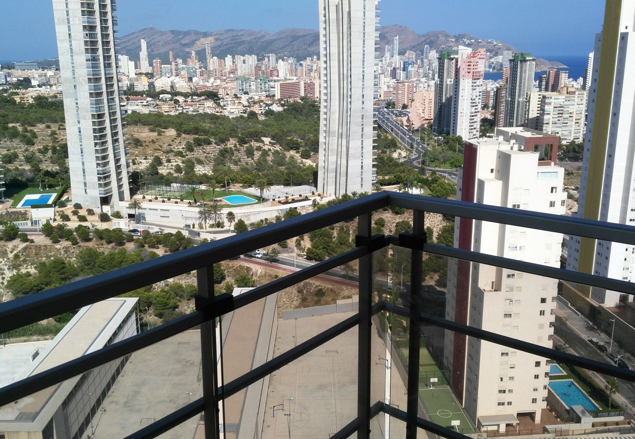 Appartement à Benidorm - R337 SOL DE PONIENTE APARTMENT Appartement à Benidorm - R337 SOL DE PONIENTE APARTMENT