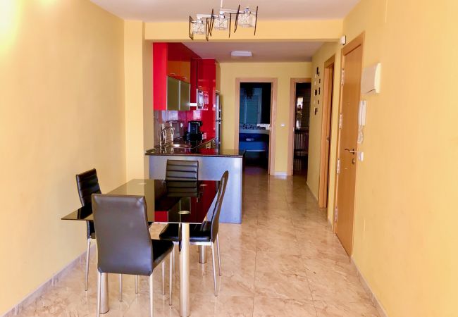 Appartement à Benidorm - R368 POPE CENTER APARTMENT Appartement à Benidorm - R368 POPE CENTER APARTMENT