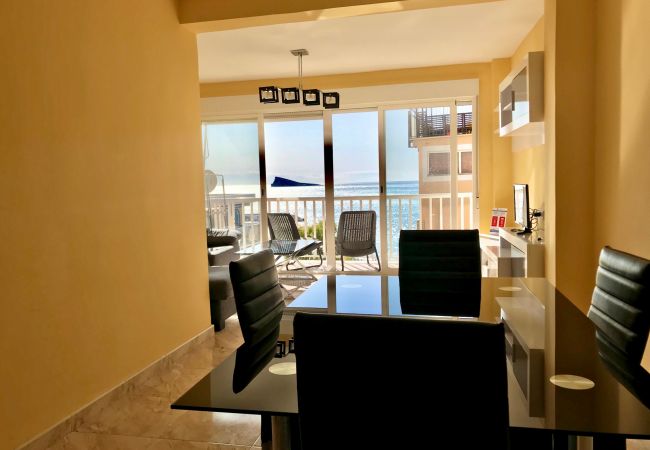 Appartement à Benidorm - R368 POPE CENTER APARTMENT Appartement à Benidorm - R368 POPE CENTER APARTMENT