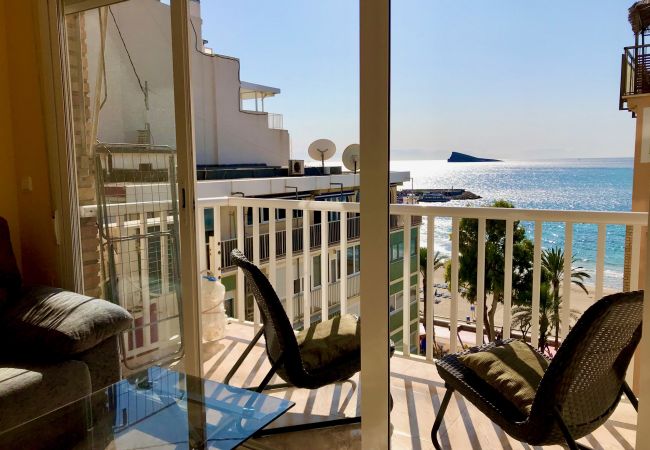 Appartement à Benidorm - R368 POPE CENTER APARTMENT Appartement à Benidorm - R368 POPE CENTER APARTMENT