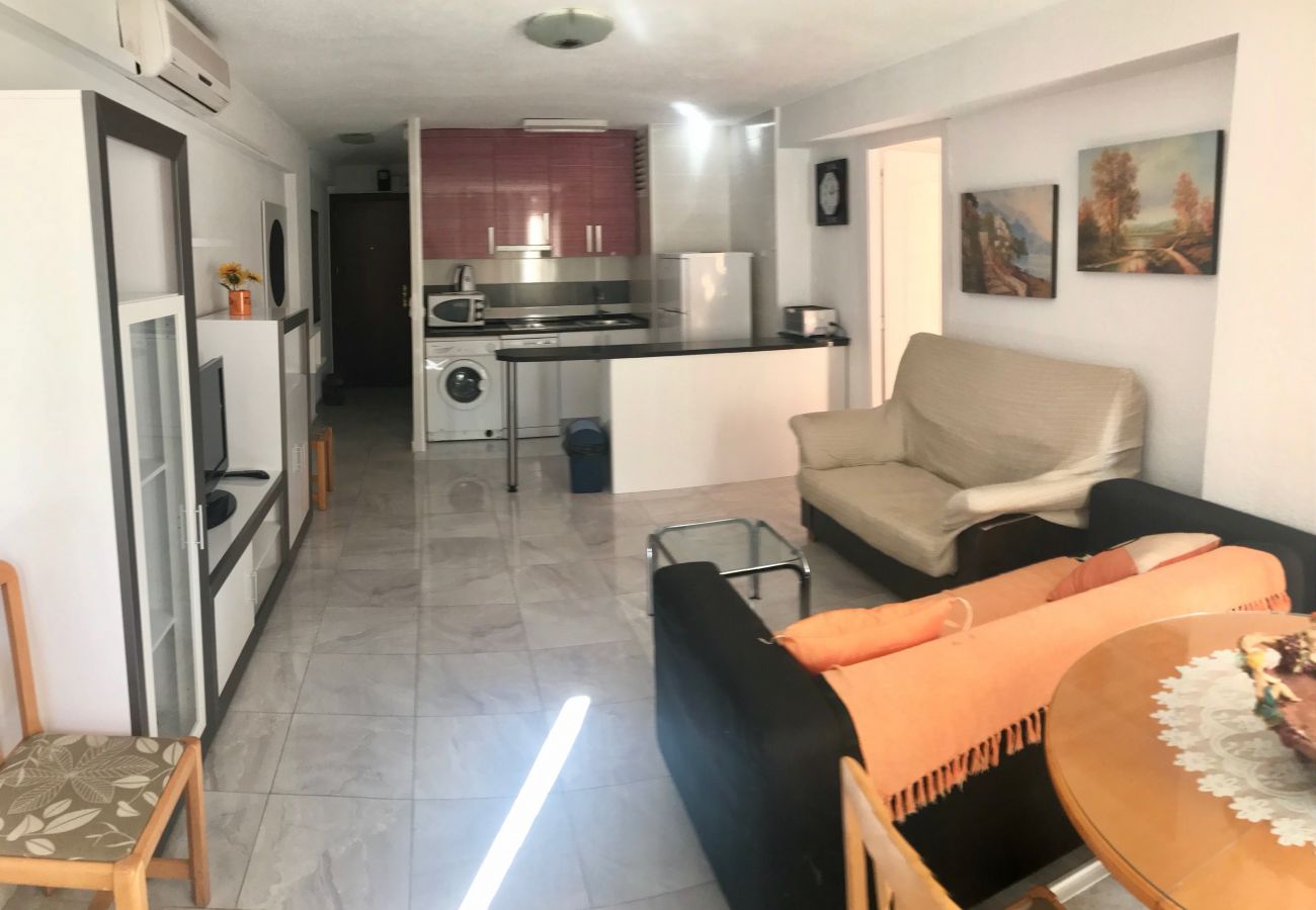 Appartement à Benidorm - R377 ACACIAS LEVANTE APARTMENT