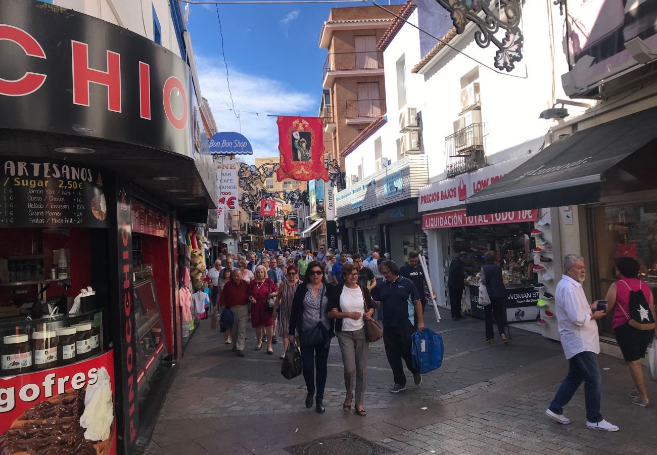 Appartement à Benidorm - r379 SANTO DOMINGO APARTMENT