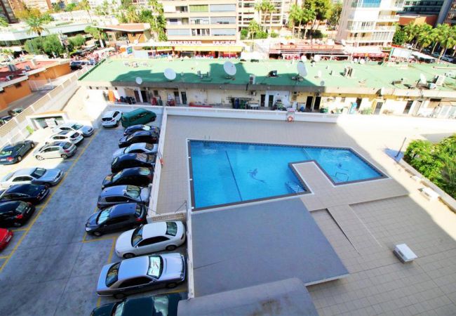 Appartement à Benidorm - R401 APARTMENT IN AV MEDITERRANEO Appartement à Benidorm - R401 APARTMENT IN AV MEDITERRANEO