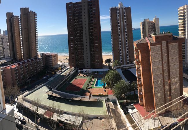 Appartement à Benidorm - R401 APARTMENT IN AV MEDITERRANEO Appartement à Benidorm - R401 APARTMENT IN AV MEDITERRANEO