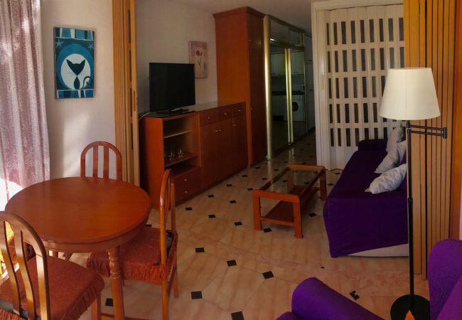 Appartement à Benidorm - R401 APARTMENT IN AV MEDITERRANEO Appartement à Benidorm - R401 APARTMENT IN AV MEDITERRANEO