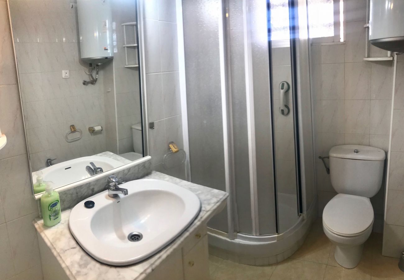 Appartement à Benidorm - R401 APARTMENT IN AV MEDITERRANEO Appartement à Benidorm - R401 APARTMENT IN AV MEDITERRANEO