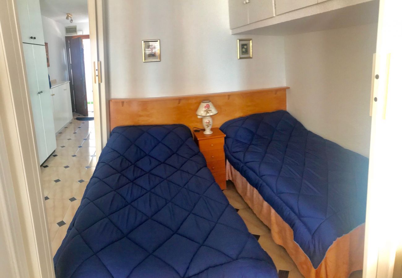 Appartement à Benidorm - R401 APARTMENT IN AV MEDITERRANEO Appartement à Benidorm - R401 APARTMENT IN AV MEDITERRANEO