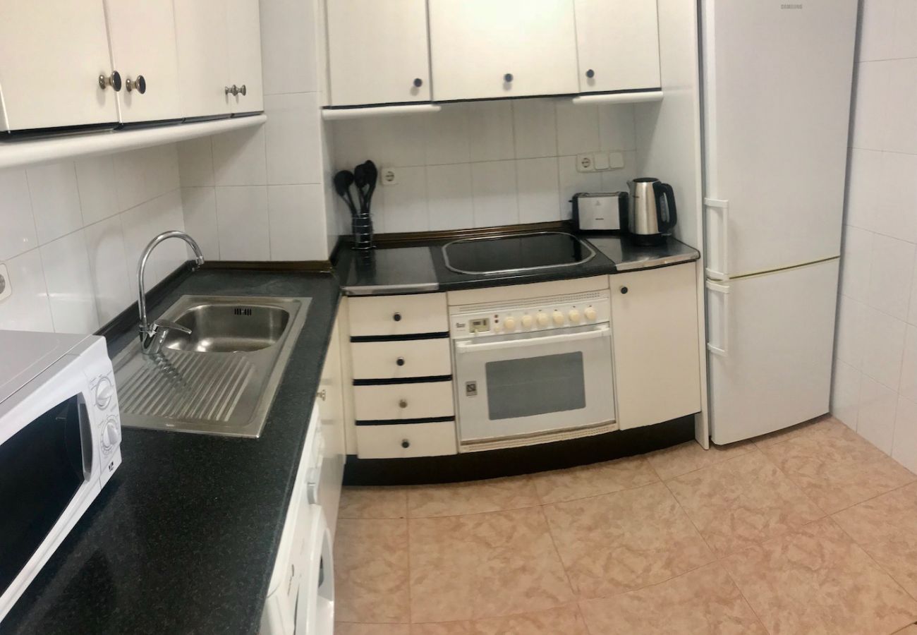 Appartement à Benidorm - R401 APARTMENT IN AV MEDITERRANEO Appartement à Benidorm - R401 APARTMENT IN AV MEDITERRANEO