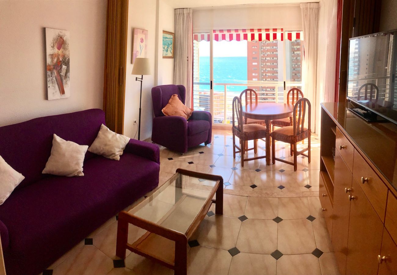 Appartement à Benidorm - R401 APARTMENT IN AV MEDITERRANEO Appartement à Benidorm - R401 APARTMENT IN AV MEDITERRANEO