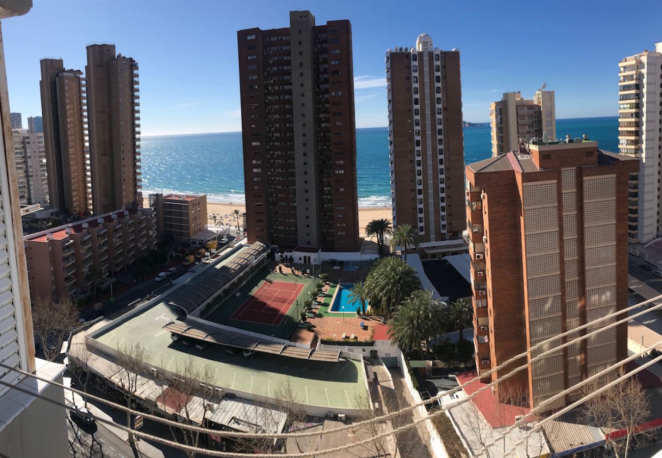 Appartement à Benidorm - R401 APARTMENT IN AV MEDITERRANEO Appartement à Benidorm - R401 APARTMENT IN AV MEDITERRANEO