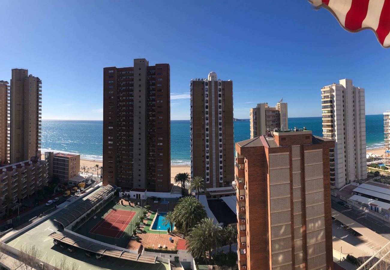 Appartement à Benidorm - R401 APARTMENT IN AV MEDITERRANEO Appartement à Benidorm - R401 APARTMENT IN AV MEDITERRANEO