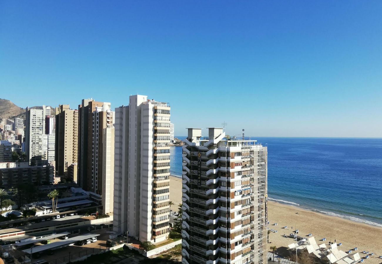 Appartement à Benidorm - R479 TORRE VALENCIA BLUELINE