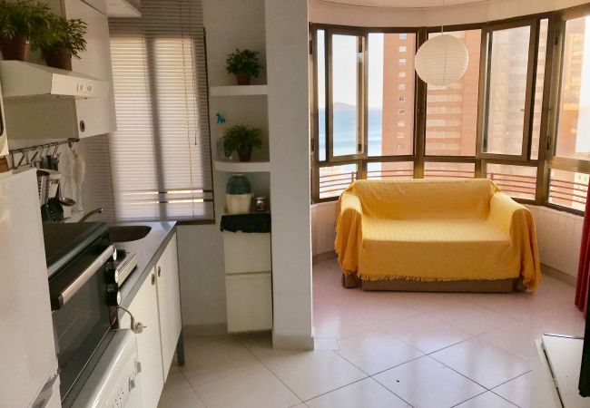 Appartement à Benidorm - R488 APARTMENT RINCON AREA NEXT TO THE BEACH Appartement à Benidorm - R488 APARTMENT RINCON AREA NEXT TO THE BEACH