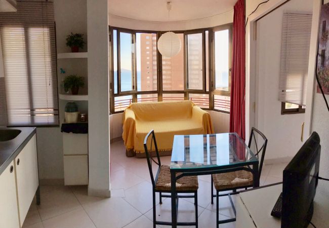 Appartement à Benidorm - R488 APARTMENT RINCON AREA NEXT TO THE BEACH Appartement à Benidorm - R488 APARTMENT RINCON AREA NEXT TO THE BEACH