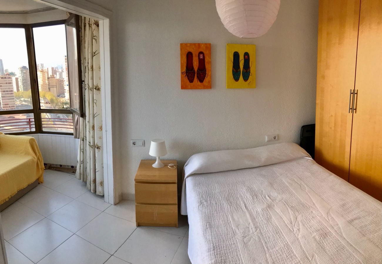 Appartement à Benidorm - R488 APARTMENT RINCON AREA NEXT TO THE BEACH Appartement à Benidorm - R488 APARTMENT RINCON AREA NEXT TO THE BEACH
